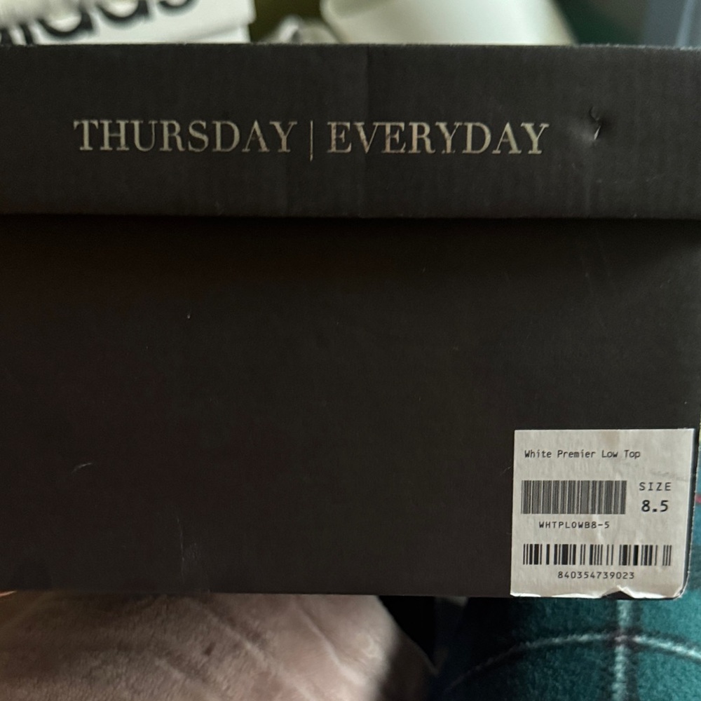 Thursday Boot Company Premier Low Top Sneakers